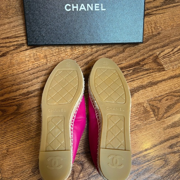 CHANEL Espadrilles - Picture 4 of 10